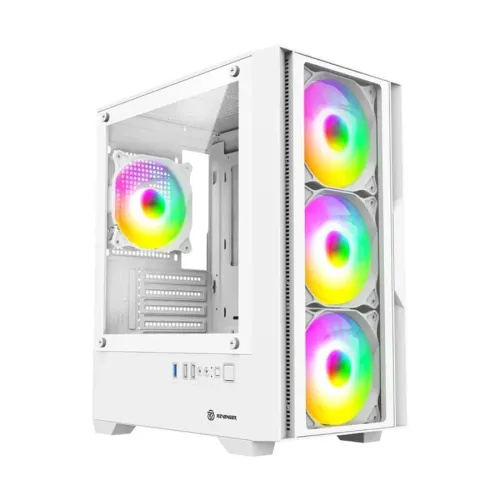 Revenger PHANTOM X Mid Tower Micro ATX Gaming Desktop case