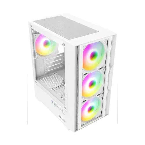 Revenger PHANTOM X Mid Tower Micro ATX Gaming Desktop case