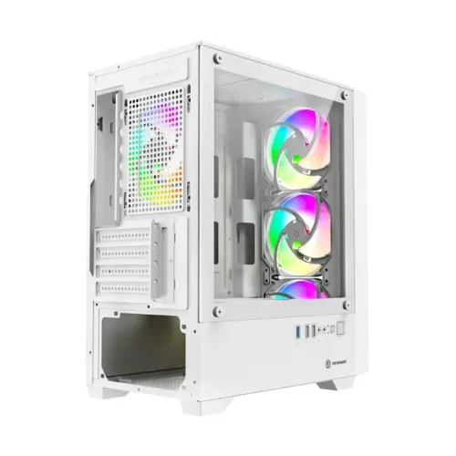 Revenger PHANTOM X Mid Tower Micro ATX Gaming Desktop case