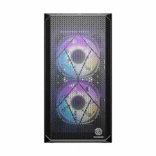 Revenger BULLET Tempered Glass MID TOWER Gaming Case