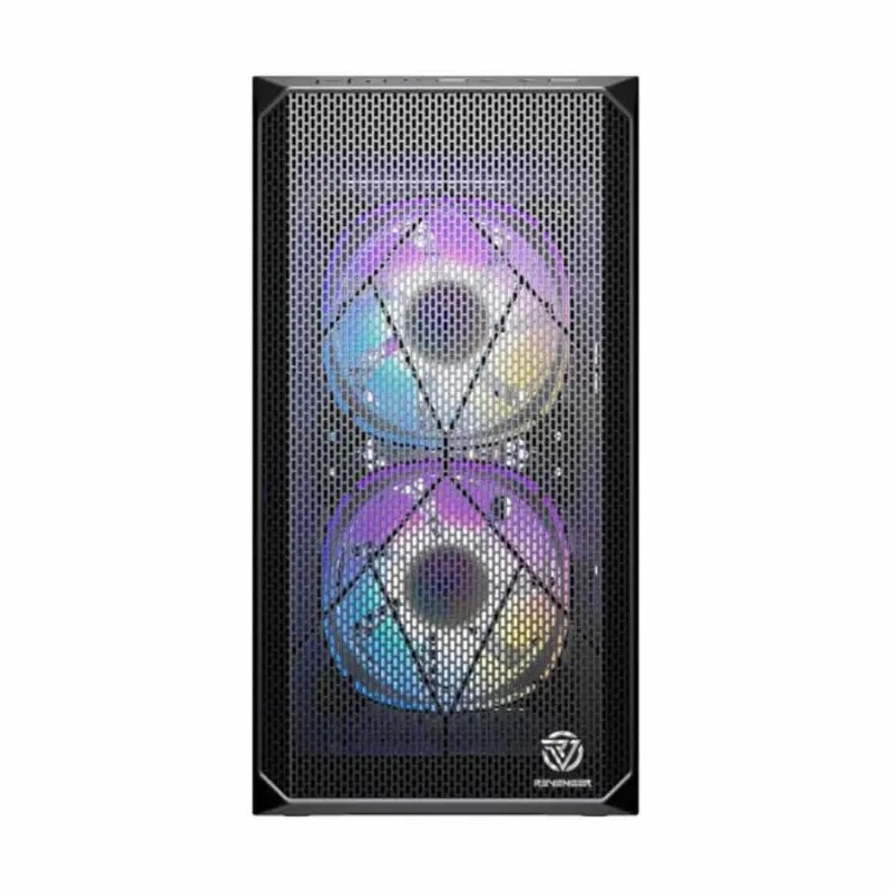 Revenger BULLET Tempered Glass MID TOWER Gaming Case