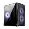 Revenger BULLET Tempered Glass MID TOWER Gaming Case