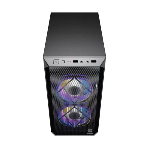 Revenger BULLET Tempered Glass MID TOWER Gaming Case