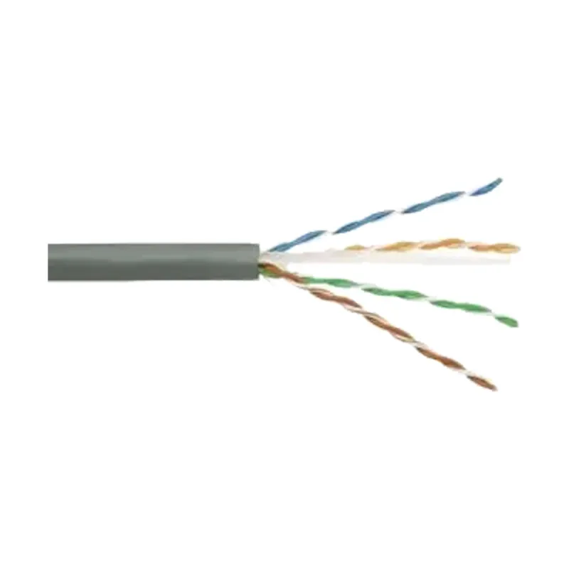 Rosenberger Cat-6 305 Meter Grey Network Cable Rosenberger Cat-6 305 Meter Grey Network Cable