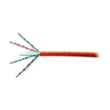 Rosenberger Cat-6, 305 Meter, Orange Network Cable 