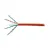 Rosenberger Cat-6, 305 Meter, Orange Network Cable 