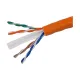 Rosenberger Cat-6 305 Meter Orange Network Cable