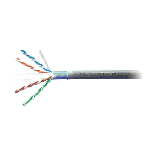 Rosenberger Cat-6A UTP 3 Meter Patch Cord