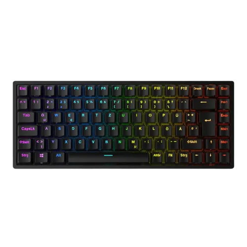 ROYAL KLUDGE RK84 Gateron Brown Switch Mechanical Keyboard