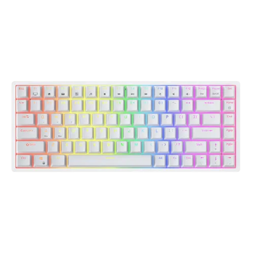 ROYAL KLUDGE RK84 Gateron Brown Switch Mechanical Keyboard