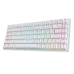 ROYAL KLUDGE RK84 Gateron Brown Switch Mechanical Keyboard