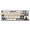 Royal Kludge R87 PRO Creamy Switch RGB Mechanical Keyboard