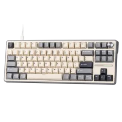 Royal Kludge R87 PRO Creamy Switch RGB Mechanical Keyboard