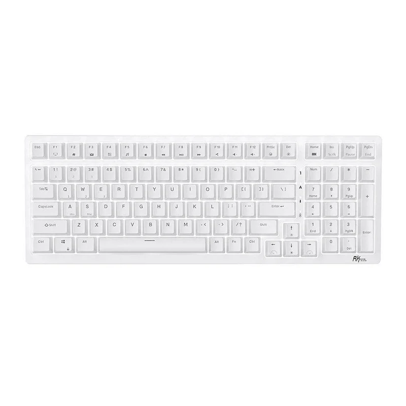 Royal Kludge RK 98 Tri Mode RGB Hot Swap Mechanical Gaming Keyboard