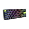 Royal Kludge RK C61 Magnetic Mint Switch Mechanical Keyboard