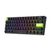 Royal Kludge RK C61 Magnetic Mint Switch Mechanical Keyboard