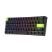 Royal Kludge RK C61 Magnetic Mint Switch Mechanical Keyboard