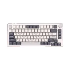 Royal Kludge RK H81 Tri Mode RGB Hot Swap Mechanical Gaming Keyboard