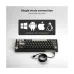 Royal Kludge RK R65 RGB Hotswappable Mechanical Keyboard