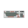 Royal Kludge S98 Tri-Mode Hot-Swappable Chartreuses Switch Mechanical Keyboard With Display