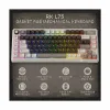 Royal Kludge L75 RGB Tri Mode Hot Swap Mechanical Gaming Keyboard Royal Kludge L75 RGB Tri Mode Hot Swap Mechanical Gaming Keyboard