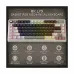 Royal Kludge L75 RGB Tri Mode Hot Swap Mechanical Gaming Keyboard