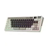 Royal Kludge M70 RGB Tri Mode Hot Swap (Beige Switch) Mocha Grey Mechanical Gaming Keyboard Royal Kludge M70 RGB Tri Mode Hot Swap (Beige Switch) Mocha Grey Mechanical Gaming Keyboard