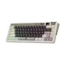 Royal Kludge M70 RGB Tri Mode Hot Swap (Beige Switch) Mocha Grey Mechanical Gaming Keyboard