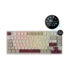 Royal Kludge N80 Low-Profile RGB Hot Swap Mechanical Gaming Keyboard