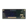 Royal Kludge RK M75 Tri Mode RGB Hot Swap Mechanical Gaming Keyboard Royal Kludge RK M75 Tri Mode RGB Hot Swap Mechanical Gaming Keyboard