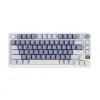 Royal Kludge RK M75 Tri Mode RGB Hot Swap Mechanical Gaming Keyboard Royal Kludge RK M75 Tri Mode RGB Hot Swap Mechanical Gaming Keyboard
