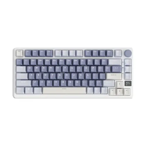 Royal Kludge RK M75 Tri Mode RGB Hot Swap Mechanical Gaming Keyboard