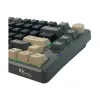 Royal Kludge RK M75 Tri Mode RGB Hot Swap Mechanical Gaming Keyboard Royal Kludge RK M75 Tri Mode RGB Hot Swap Mechanical Gaming Keyboard