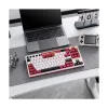Royal Kludge RK M87 Tri Mode RGB Hot Swap Mechanical Gaming Keyboard Royal Kludge RK M87 Tri Mode RGB Hot Swap Mechanical Gaming Keyboard