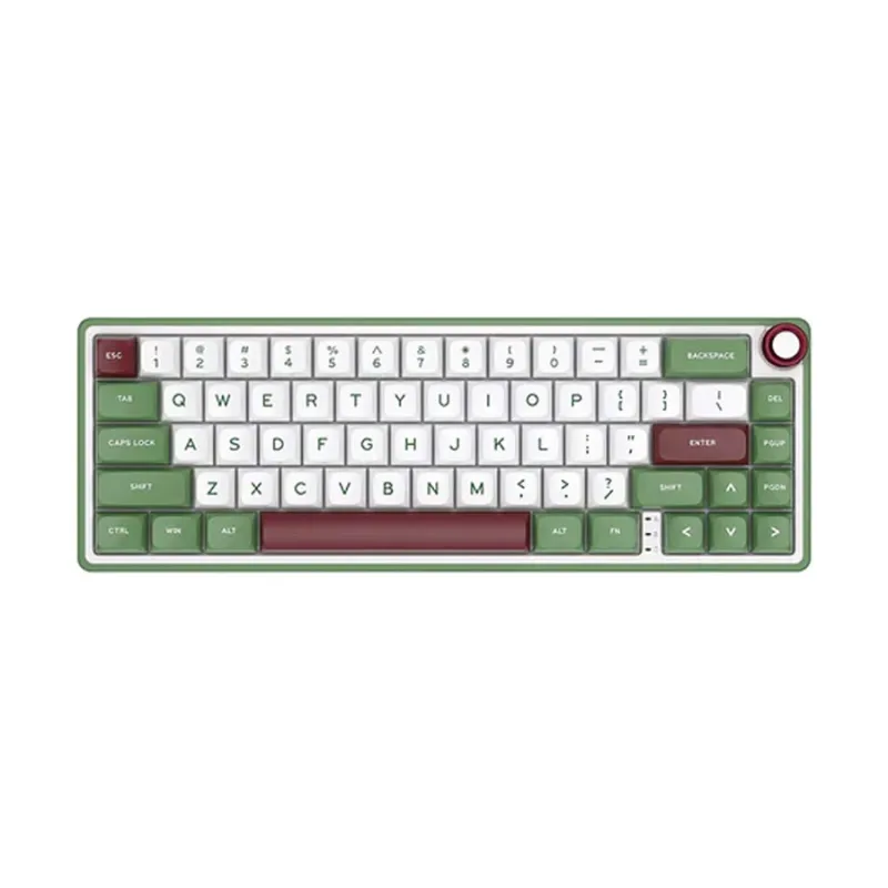 Royal Kludge RK R65 RGB Hotswappable Mechanical Keyboard