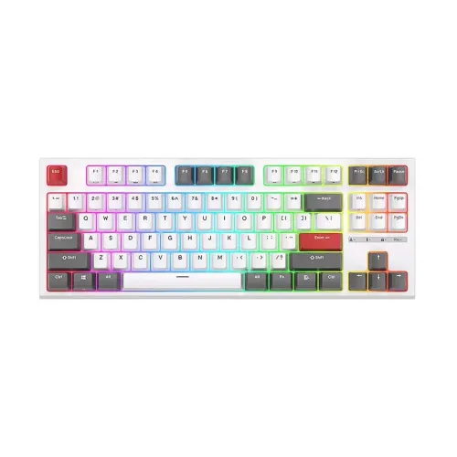 Royal Kludge RK R87 RGB Wired Hot Swap Mechanical Gaming Keyboard