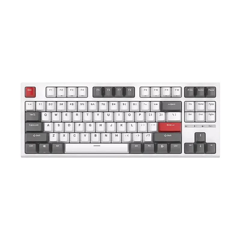 Royal Kludge RK R87 RGB Wired Hot Swap Mechanical Gaming Keyboard