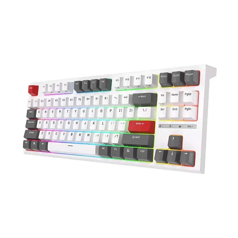 Royal Kludge RK R87 RGB Wired Hot Swap Mechanical Gaming Keyboard