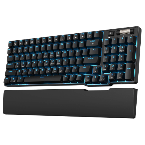Royal Kludge RK96 Tri Mode RGB Mechanical Keyboard (Huano Switch) Royal Kludge RK96 Tri Mode RGB Mechanical Keyboard (Huano Switch)