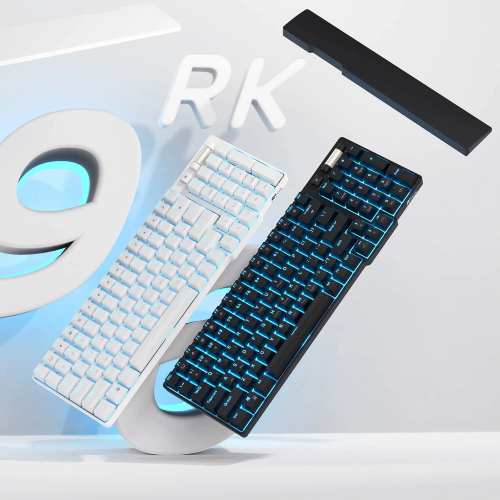 Royal Kludge RK96 Tri Mode RGB Mechanical Keyboard (Huano Switch)