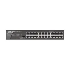Ruijie RG-ES124GD 24 Port Gigabit Unmanaged Desktop Switch