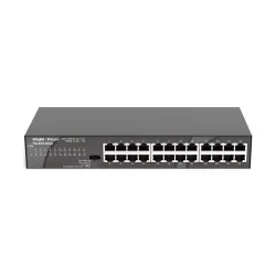 Ruijie RG-ES124GD 24 Port Gigabit Unmanaged Desktop Switch