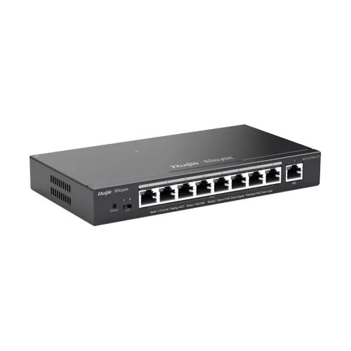 Ruijie RG-ES209GC-P 9 Port Mananged PoE Switch