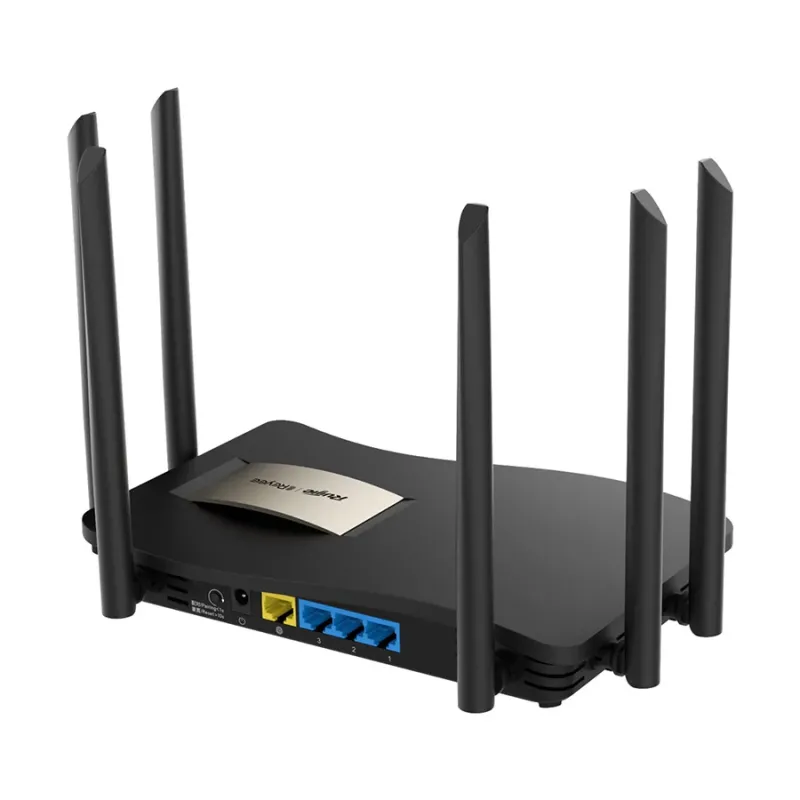 Ruijie RG-EW1200G PRO 1300 Mbps Gigabit Dual-Band Mesh Wi-Fi 5 Router