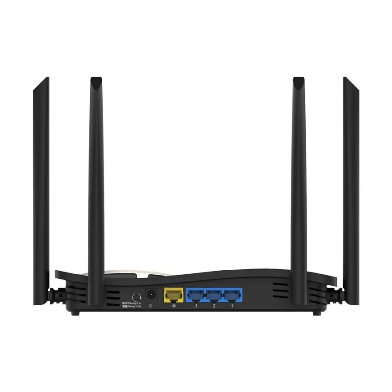 Ruijie RG-EW1200G PRO 1300 Mbps Gigabit Dual-Band Mesh Wi-Fi 5 Router