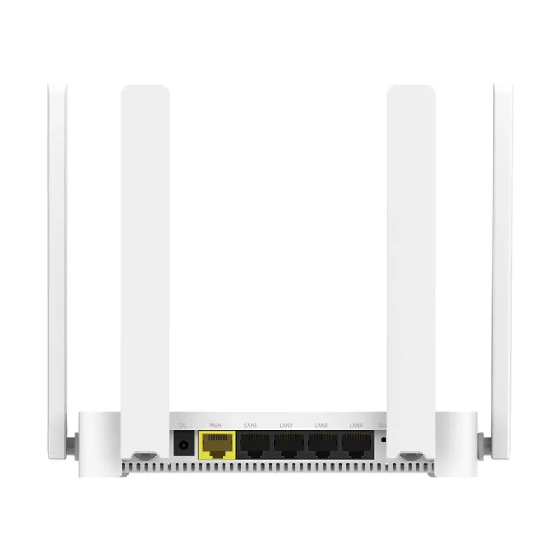 Ruijie RG-EW1800GX PRO 1800 Mbps Gigabit Dual-Band Mesh Wi-Fi 6 Router