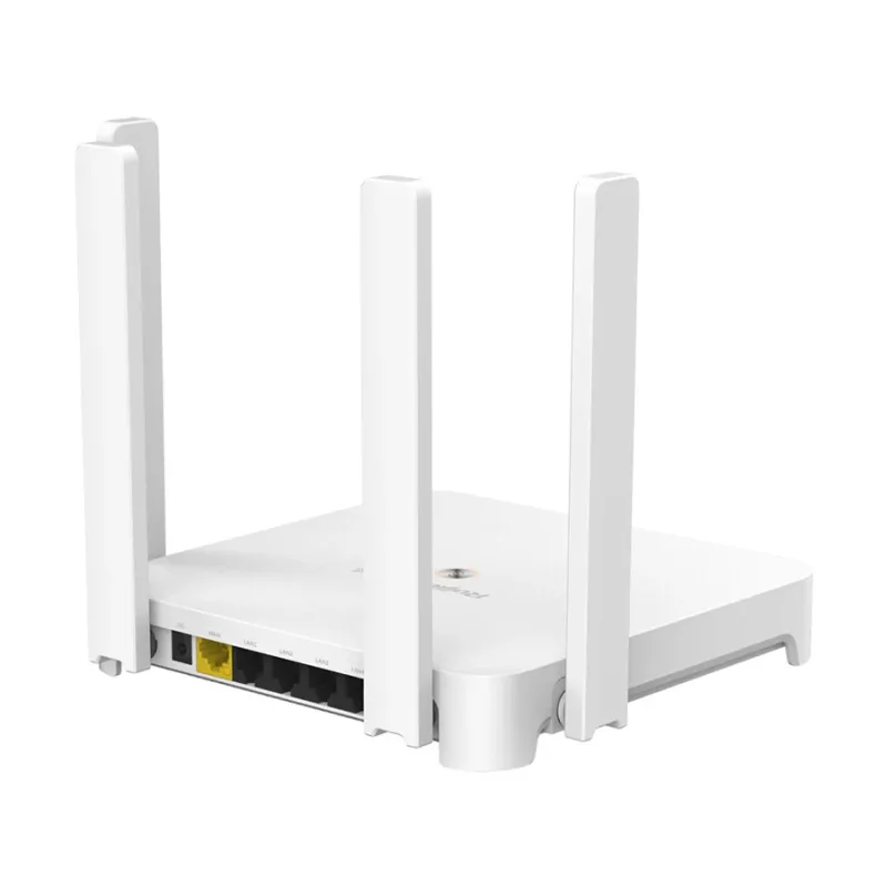 Ruijie RG-EW1800GX PRO 1800 Mbps Gigabit Dual-Band Mesh Wi-Fi 6 Router