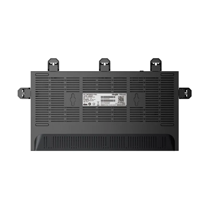 Ruijie RG-EW3000GX PRO AX3000 Mbps Gigabit Dual-Band Mesh Wi-Fi 6 Gaming Router