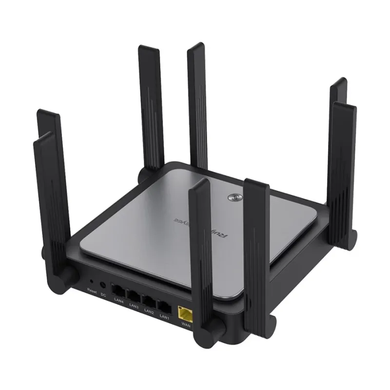 Ruijie RG-EW3200GX PRO 3200 Mbps Gigabit Dual-Band Mesh Wi-Fi 6 Router