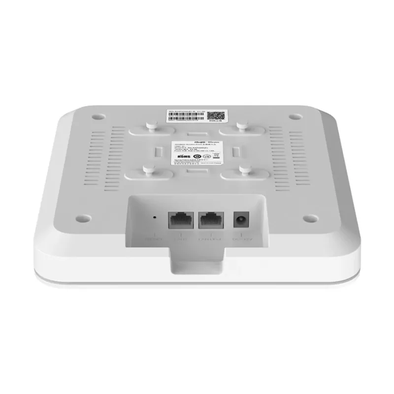 Ruijie RG-RAP2200(E) (Wi-Fi 5) 1267 Mbps Wireless Dual Band Ceiling Mount Access Point